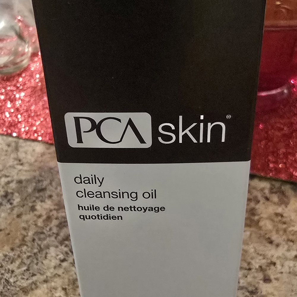 NEW PCA Skin Daily Cleansing Oil 5 fl oz Expires-4/2027